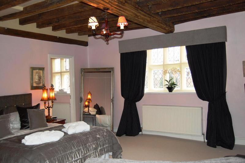 Catton Old Hall Bed & Breakfast นอร์ริช ภายนอก รูปภาพ
