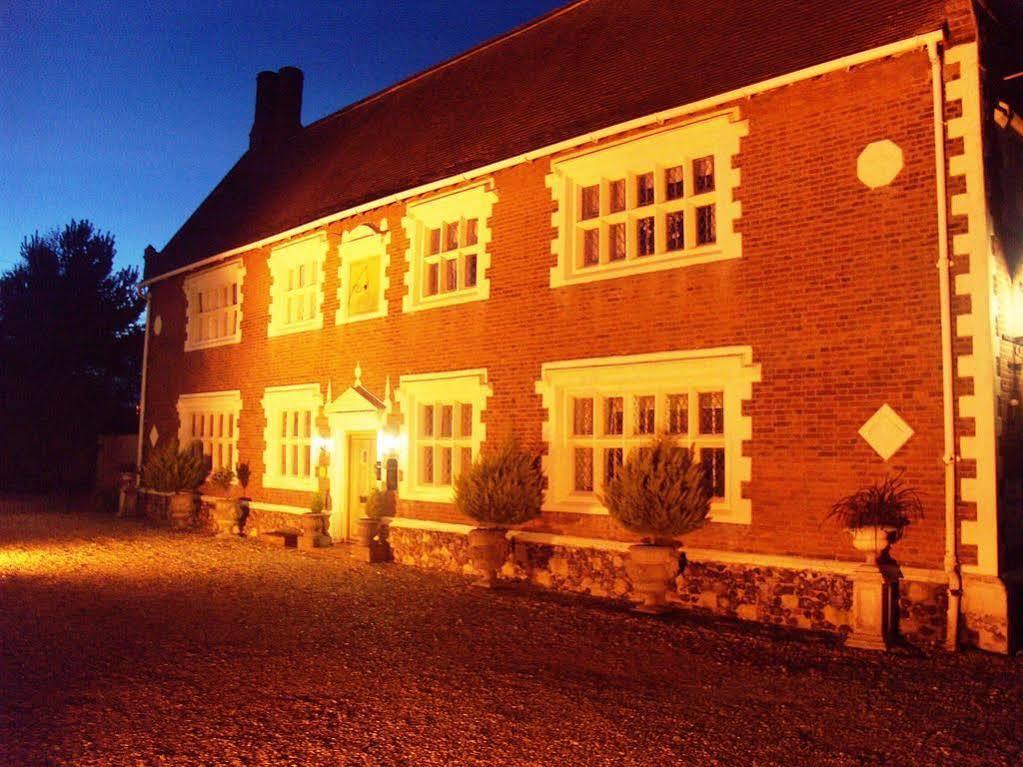 Catton Old Hall Bed & Breakfast นอร์ริช ภายนอก รูปภาพ