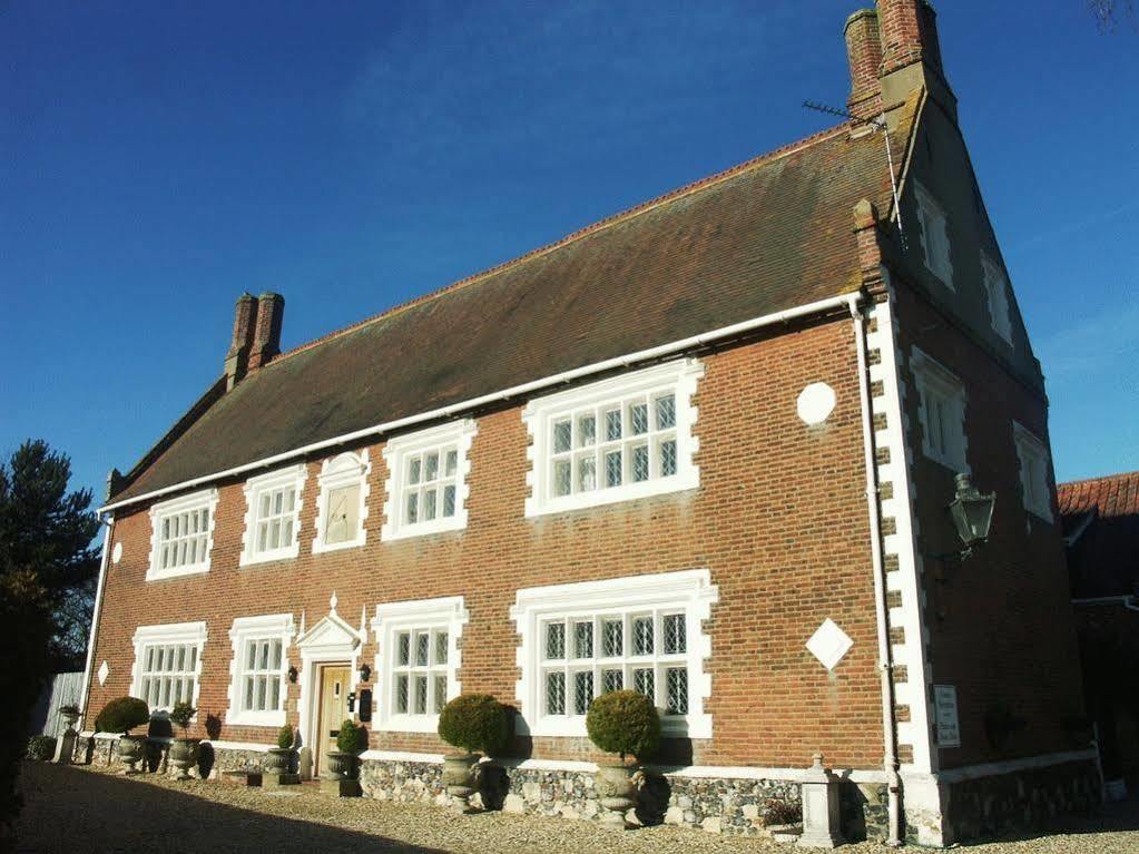 Catton Old Hall Bed & Breakfast นอร์ริช ภายนอก รูปภาพ